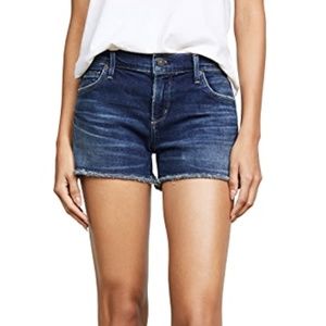 Citizens of Humanity Ava Cut Off Shorts